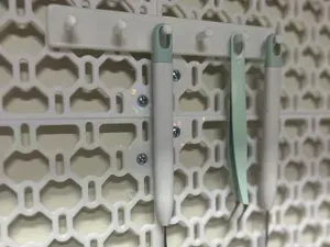 Cricut tool holder - Skadis wall compatible