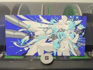 Last Rite Hueforge - Arknight Endfield 明日方舟:终末地