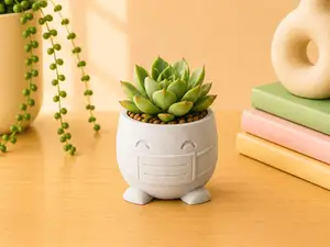 Mood Buddies Pot – Planter Collection | Nurse