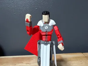 Dummy 13 Emperor Mark