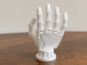 Articulated Robotic Hand