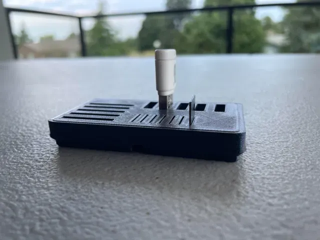 Gridfinity USB Holder --UPDATED-- — Фото 2 из 5
