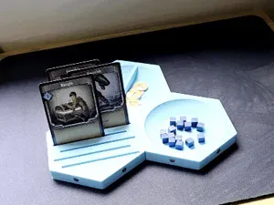 Combo Hex - Magnetic Modular Board Game System