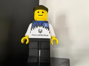 Brickman HSV Trikot 20cm Figur 500%
