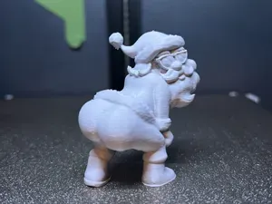 Twerk the Hall – Santa’s Got Moves!