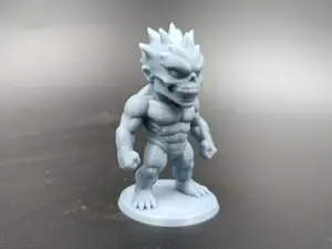 Kaiju No. 8 - Kafka Hibino - Anime - Chibi - Hero