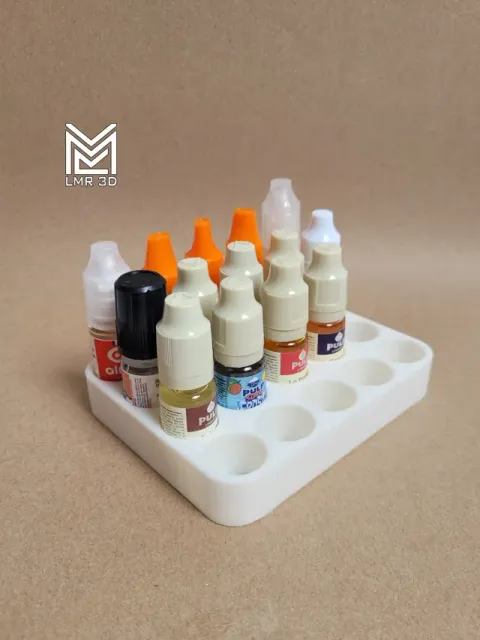 Box for E-Liquid 10ml — Фото 2 из 3