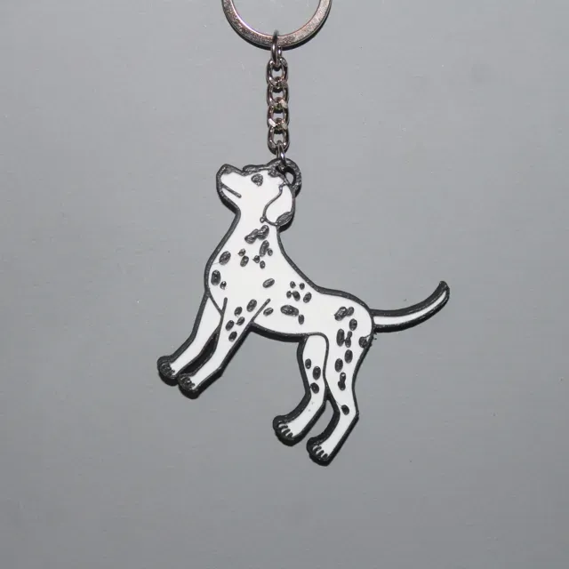 Porte clé Chien lot de 5 — Фото 3 из 7