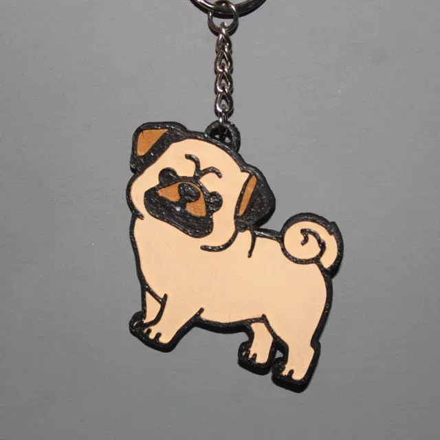 Porte clé Chien lot de 5 — Фото 6 из 7