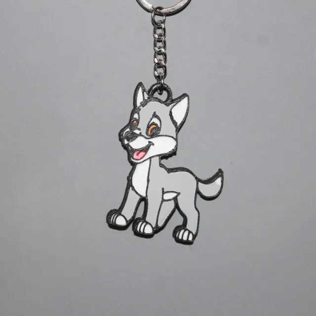 Porte clé Chien lot de 5 — Фото 4 из 7