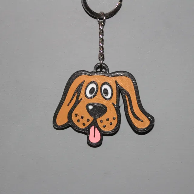 Porte clé Chien lot de 5 — Фото 5 из 7