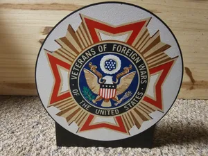 VFW Logo Lightbox