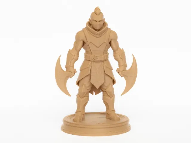 Anti-Mage – Dota 2 fan art figurine