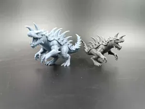 Miniature Wargaming - Tarrasque - DnD -TTRPG