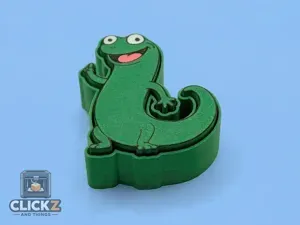 Disney's Hoppers - Tom Lizard - Fidget Clicker