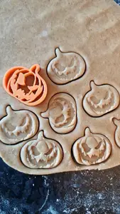 Halloween Cookie Cutter