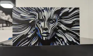 Woman's Face