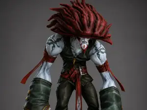 amarant final fantasy ix