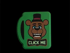 Five nights at Freddy's 2 Faztalker Clicker FNAF