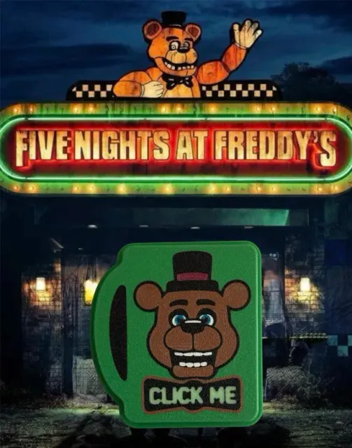 Five nights at Freddy's 2 Faztalker Clicker FNAF — Image 4 of 4