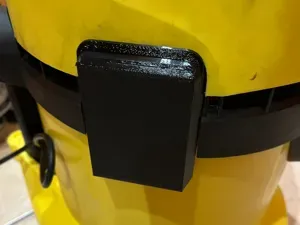 Karcher WD 3 / WD 2 closing clamp