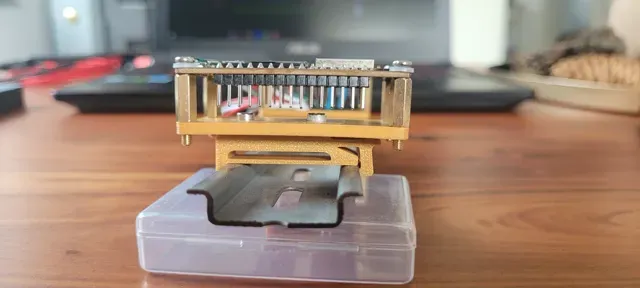 DIN Rail Mount with Adapterplate for ESP8266 — Фото 4 из 5