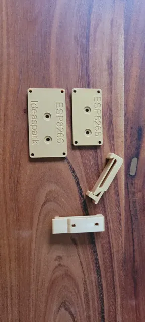 DIN Rail Mount with Adapterplate for ESP8266 — Фото 2 из 5