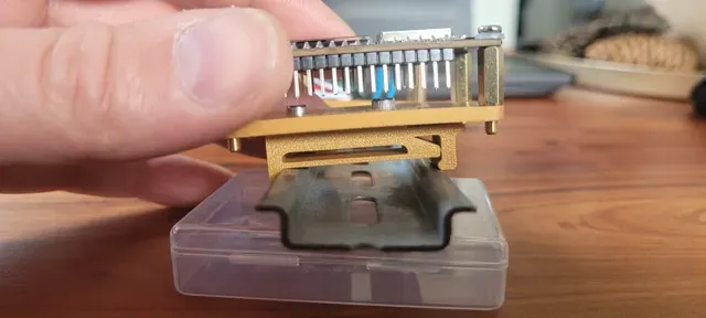 DIN Rail Mount with Adapterplate for ESP8266 — Фото 3 из 5