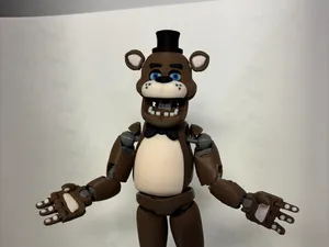 Freddy Articulating Action Figure
