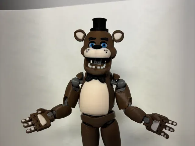 Freddy Dummy 13