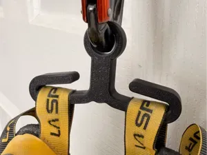 Climbing Shoe Holder 2