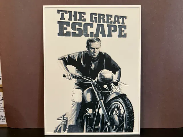The Great Escape Hueforge