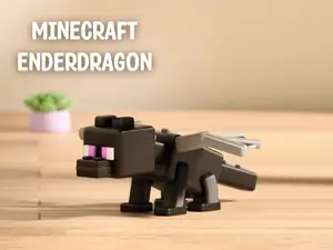 Minecraft Ender Dragon