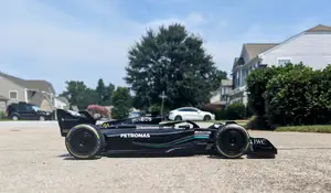 Mercedes W14 F1 Body for HPD EVO 3