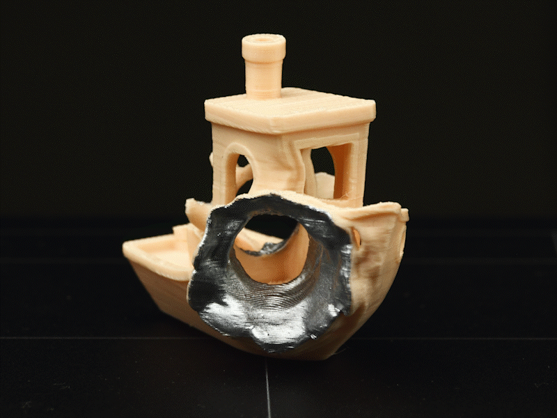 T1000Benchy