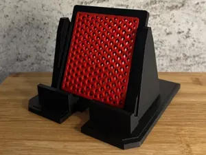 Honeycomb Phone/Tablet Stand