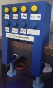 Macro Button Box - 8 Button