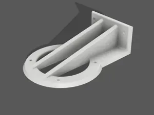 UniFi U7 Pro XG wall mount