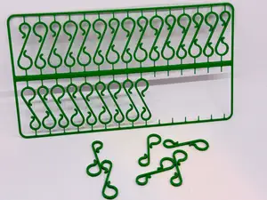 Christmas Tree Ornament Hooks - Kitcard