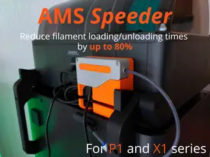 AMS Speeder - Reduce filament loading time !