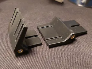 Sony PS-T15 dust cover hinge