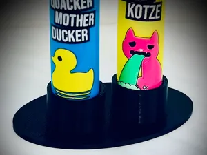 "Clipper" Feuerzeug Ständer