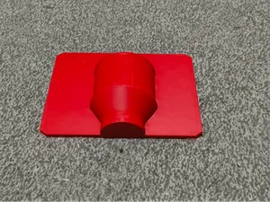 Ceramic Vase Plaster Mold Master