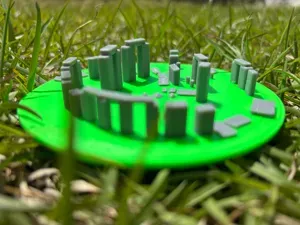 Mini Accurate Stonehenge