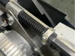 Spindel Höhenverstellung Metabo Tk U 1693 D