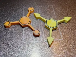 Murder Drones Absolute Solver Fidget spinners