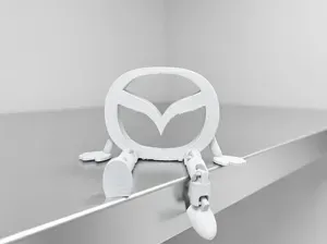 Mazda Logo - Flexi Buddy