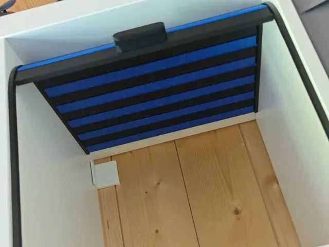 Fully Parametric Roller Shutter System — Image 4 of 5
