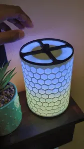 WLED Lamp - A1 Mini Compatible
