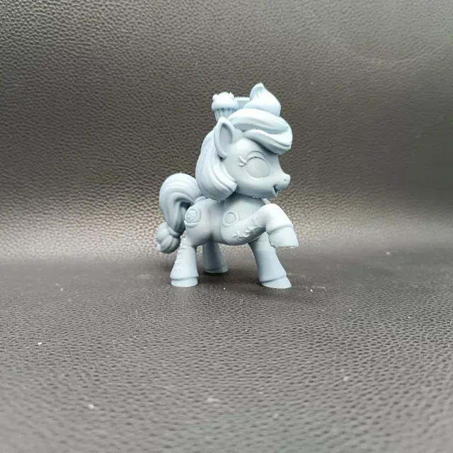 Chibi Fantasy Pony Barista - MLP TOY - Hasbro — Фото 2 из 4